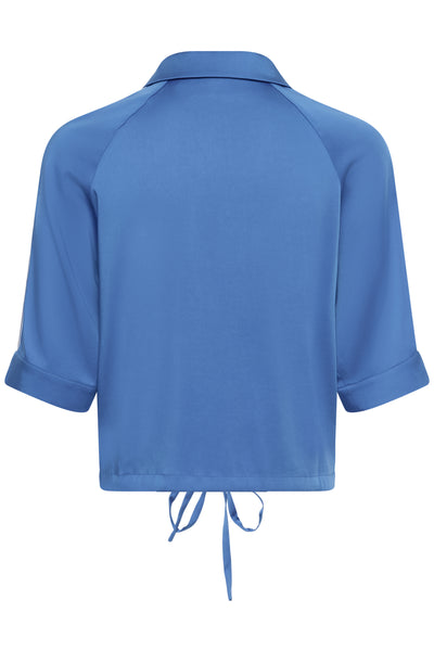 CRThea Kort Blus Palace Blue - 184043 - 10614893 Thumbnail