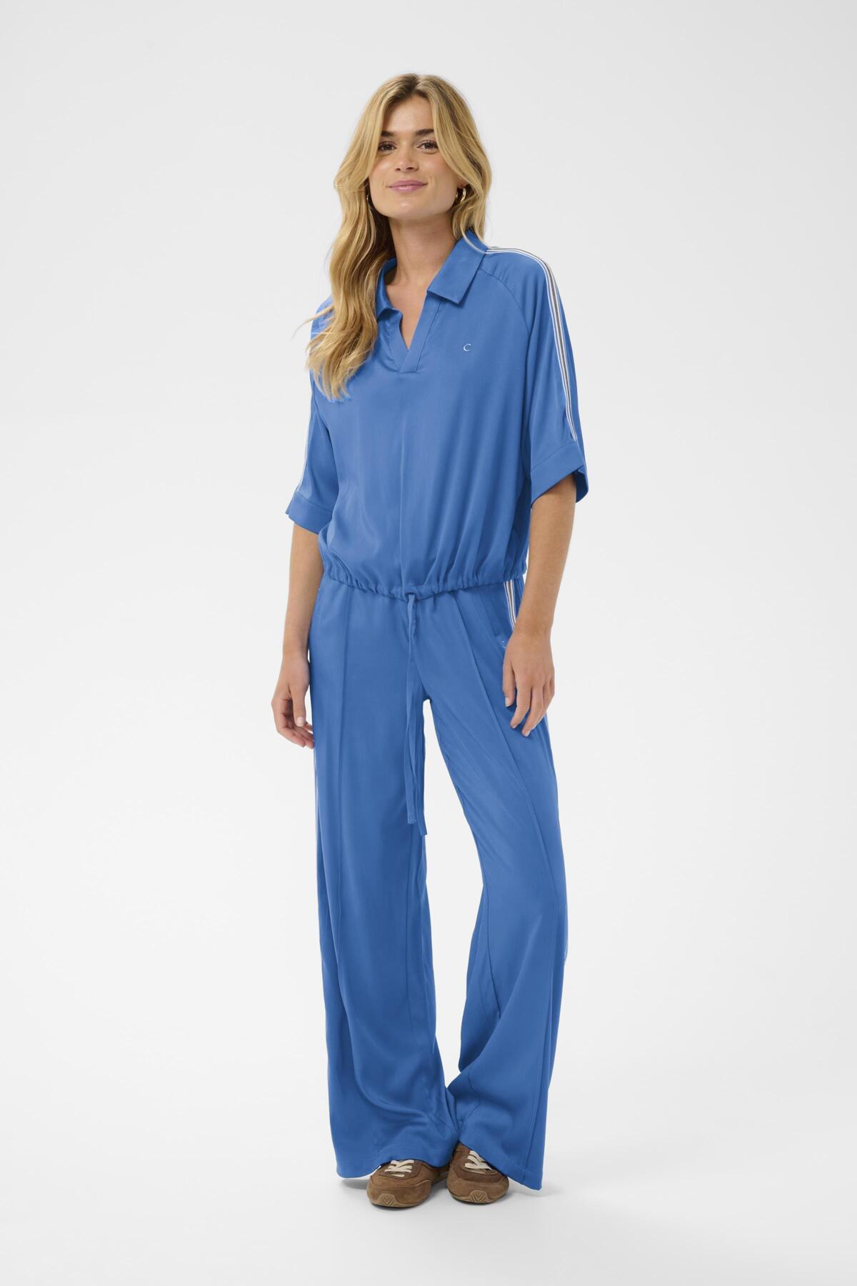 CRThea Kort Blus Palace Blue - 184043 - 10614893