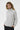 CRStarfi Knit Pullover Light Grey Melange - 100827 - 10614897