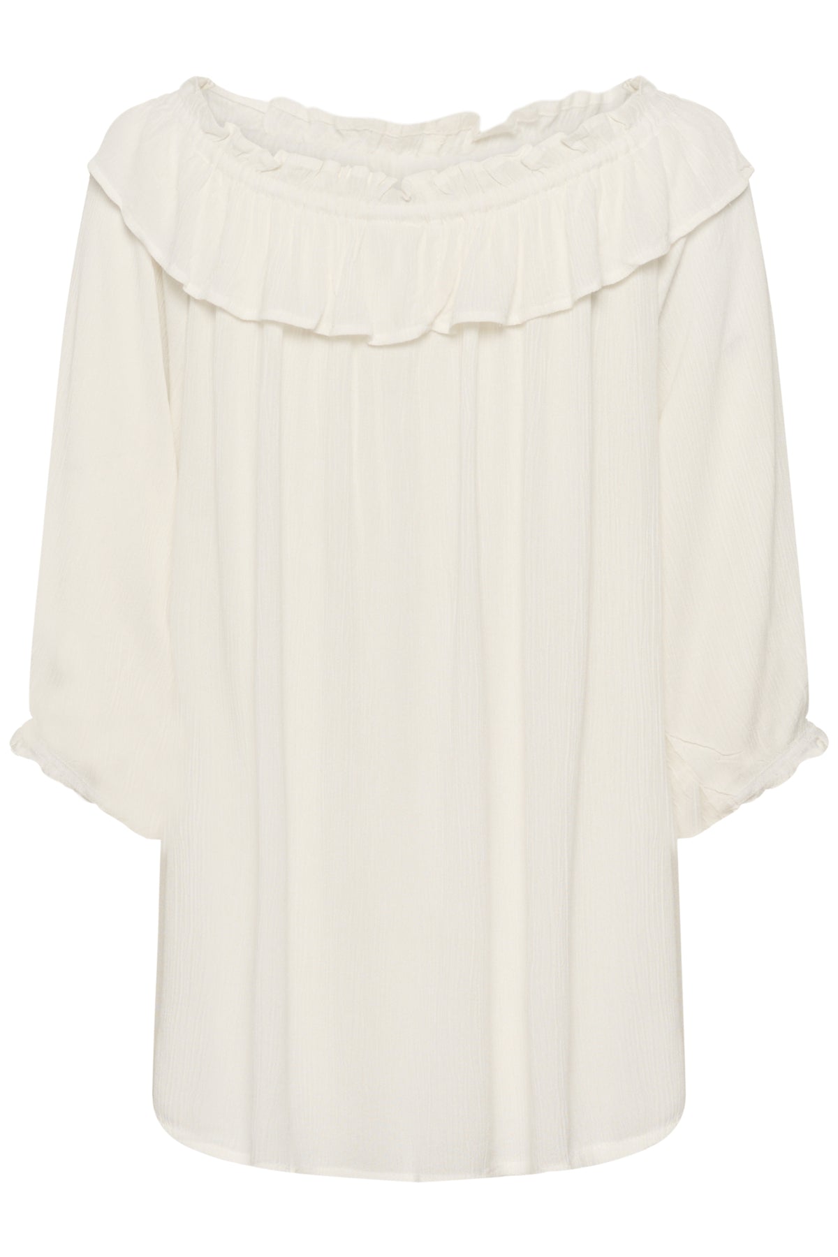 CRBonita Blouse Whisper White - 110701 - 10614912