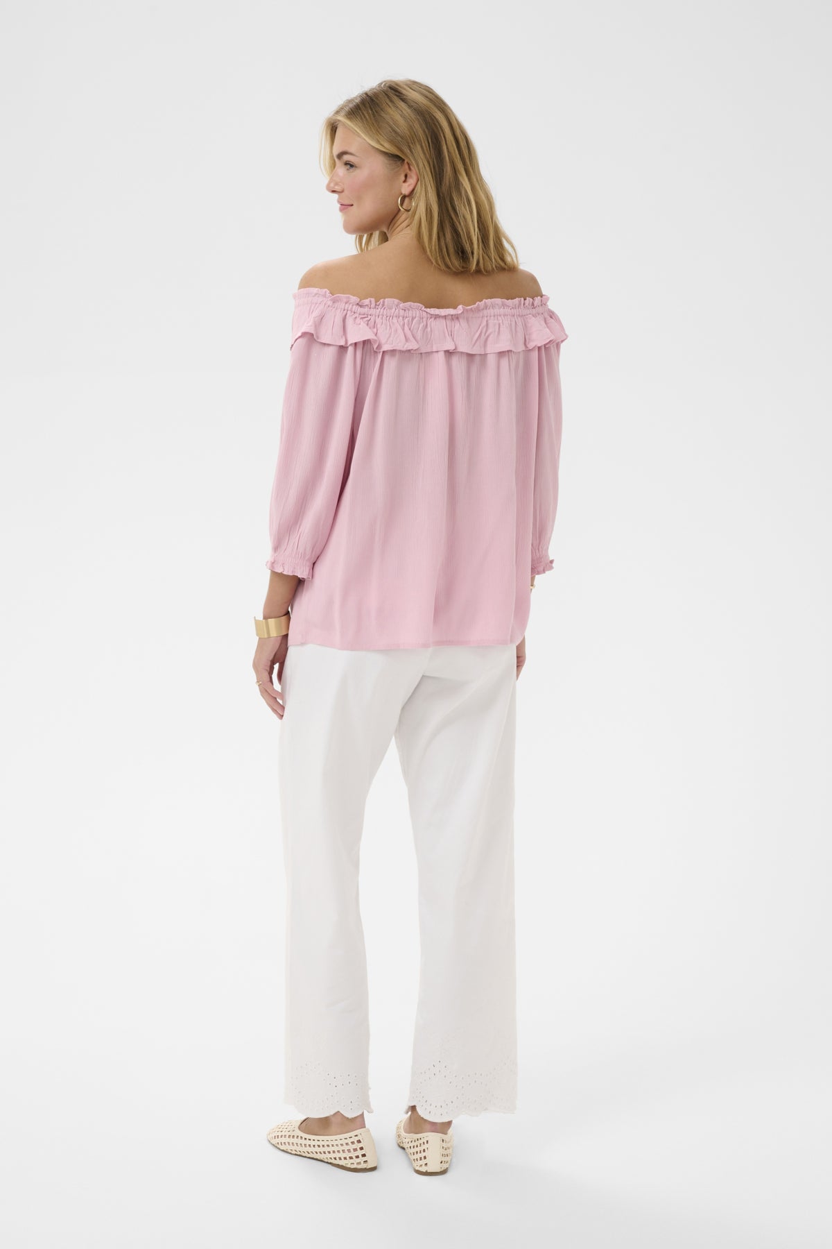 CRBonita Blouse Pink Nectar - 142305 - 10614912