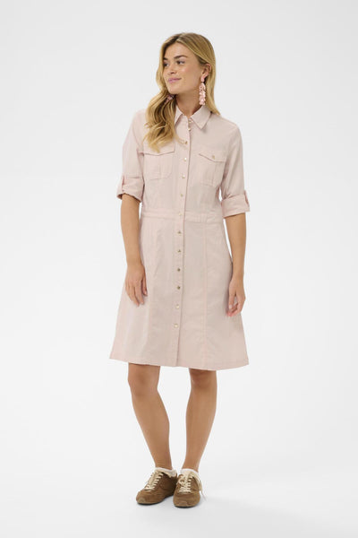 CROttilie Klänning Peach Blush - 131504 - 10614921 Thumbnail