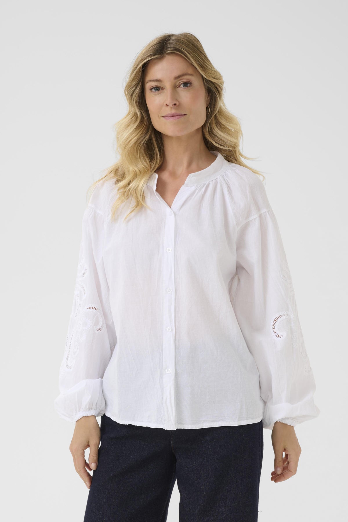 CRTimia Blus Snow White - 10614930