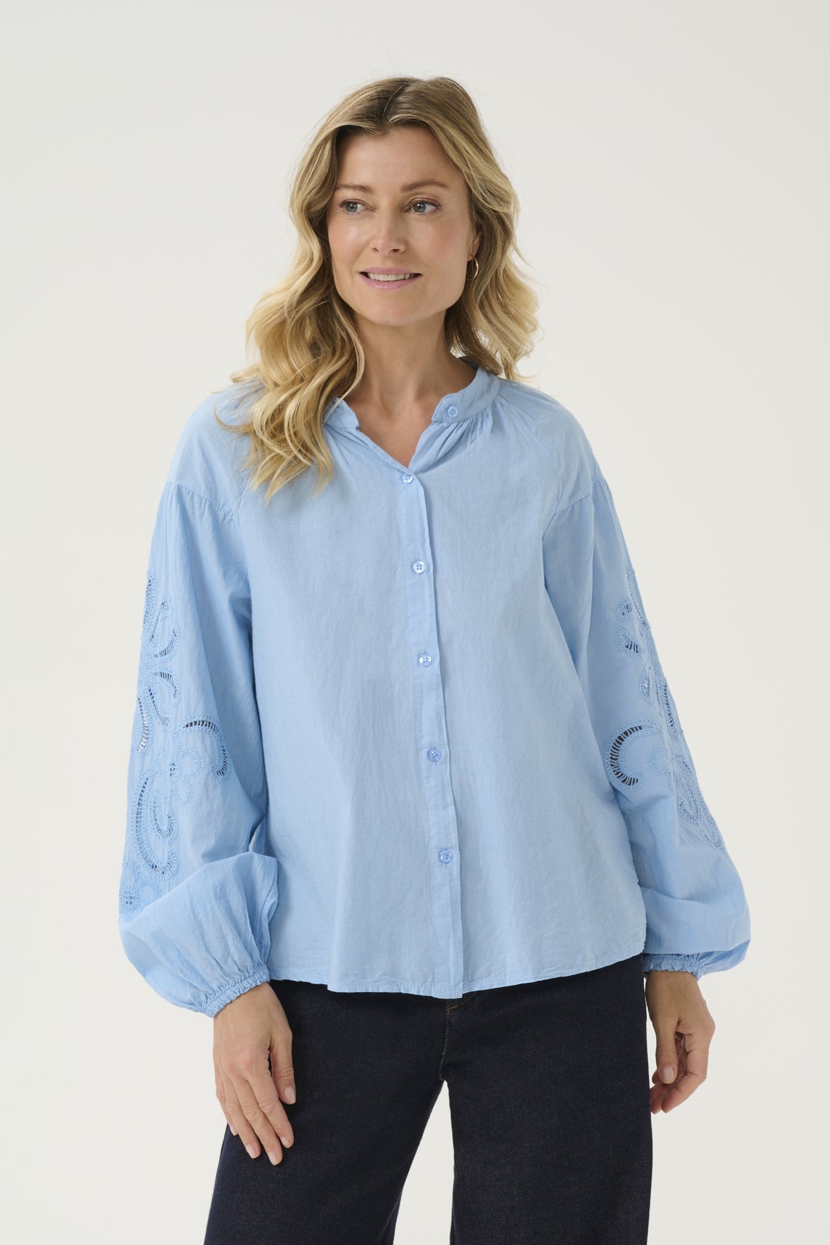 CRTimia Blus PLACID BLUE - 10614930
