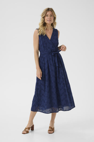 CRBrea Dress Dress Blues - 10614936 Thumbnail