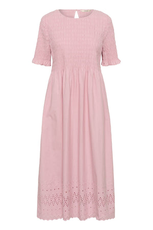 CRJana Klänning Pink Nectar - 142305 - 10614958