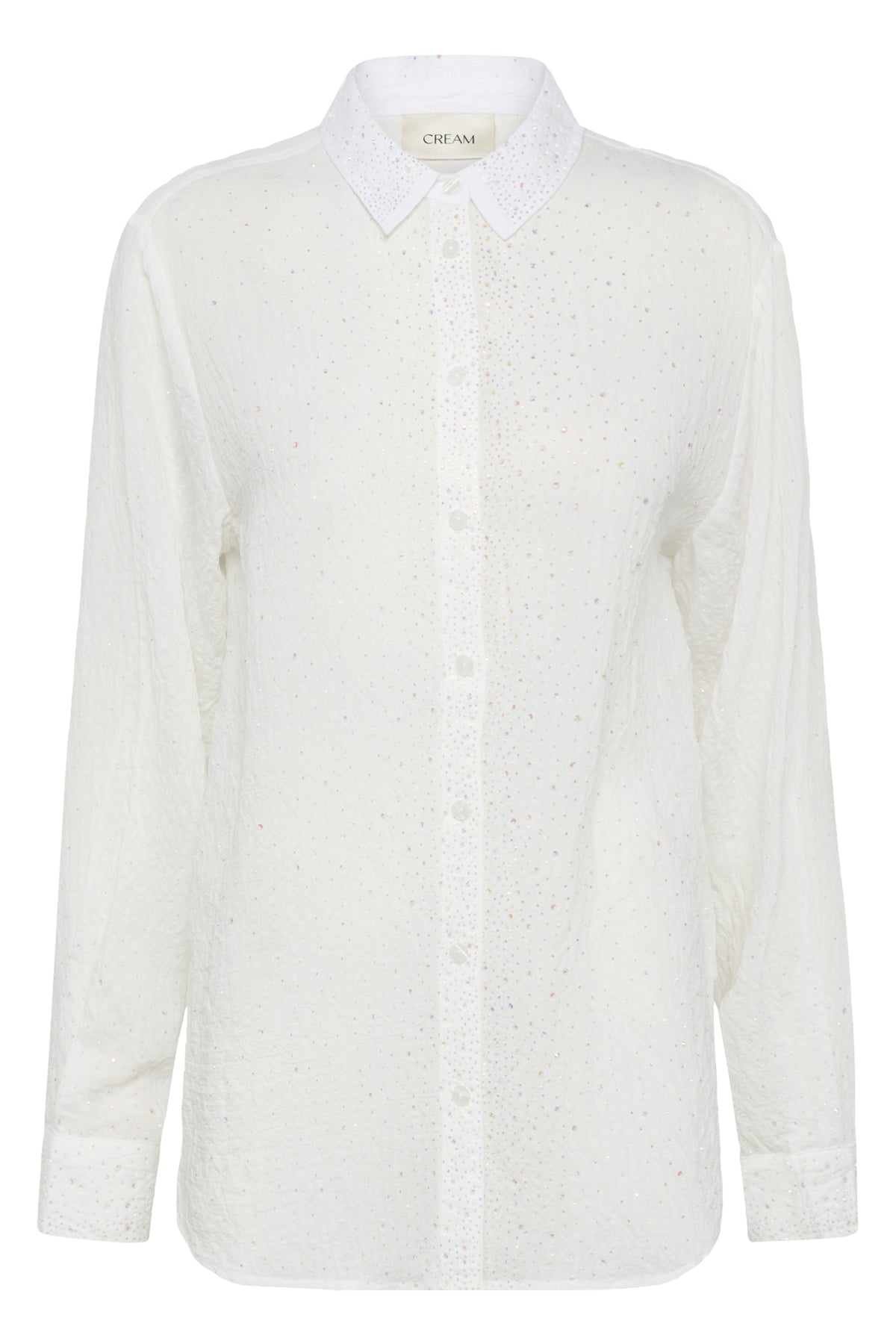CRJilian Skjorta Snow White - 110602 - 10614965