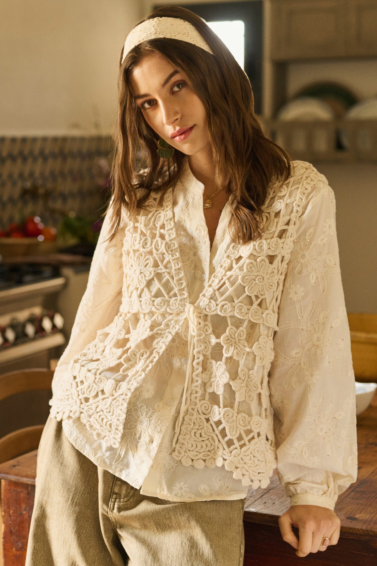 CRMilly Skjorta Whisper White - 110701 - 10614968
