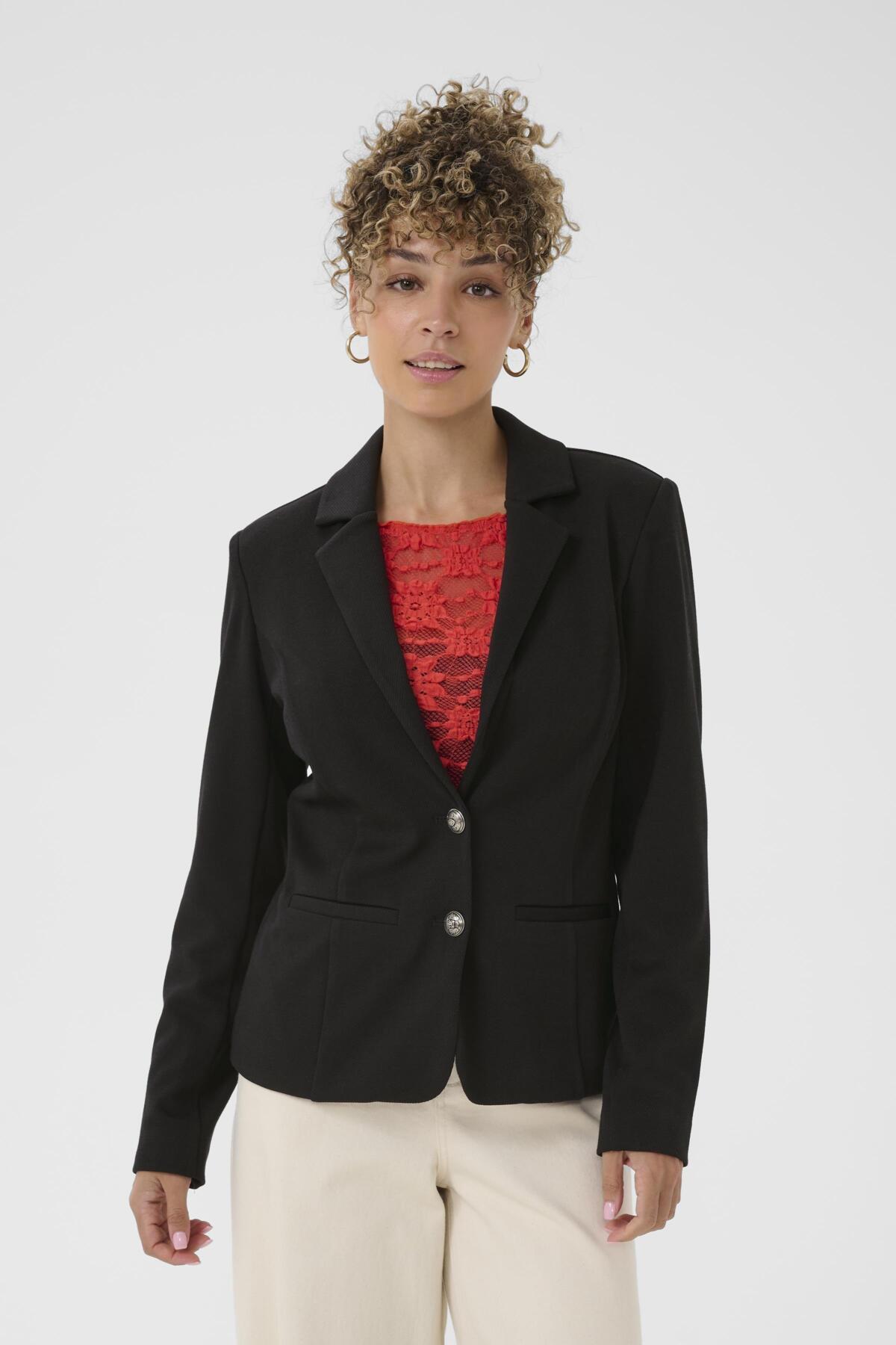 CRAnnika Blazer Pitch Black - 100120 - 10614971