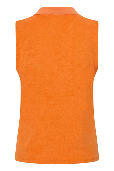 CRFria Polo Blus Celosia Orange - 171360 - 10615001 Thumbnail