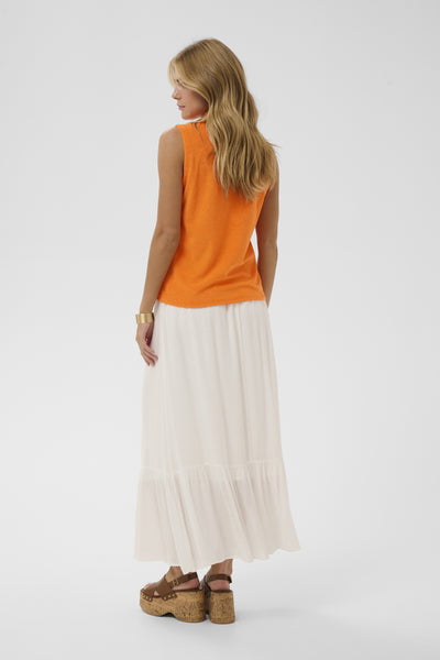 CRFria Polo Blus Celosia Orange - 171360 - 10615001 Thumbnail