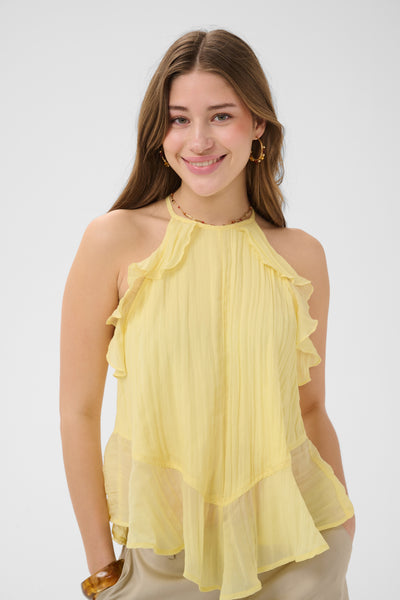 CRIsabelle Top Lemon Meringue - 120711 - 10615012 Thumbnail