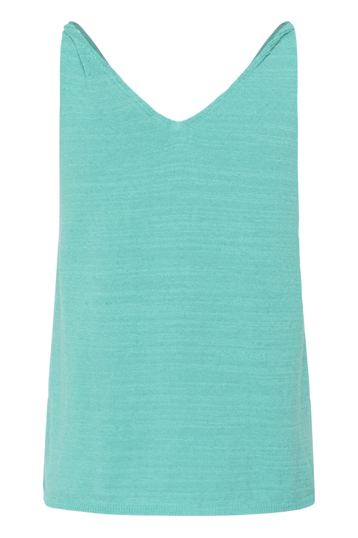 CREvisa Knit Top Ceramic - 165127 - 10615022