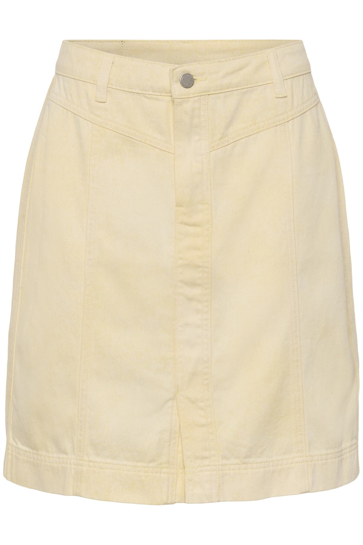 CRLorra Kjol Lemon Meringue Melange - 12071 - 10615040