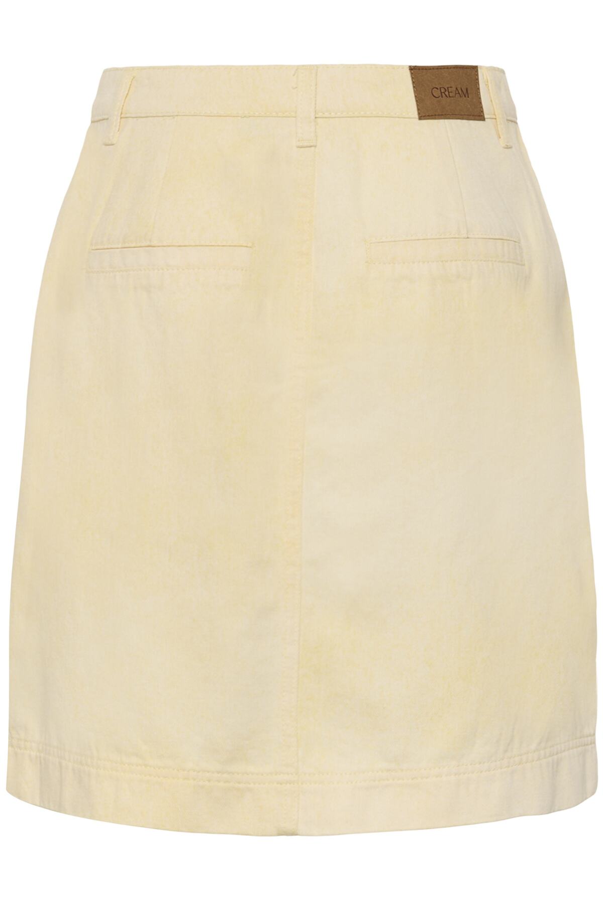 CRLorra Kjol Lemon Meringue Melange - 12071 - 10615040