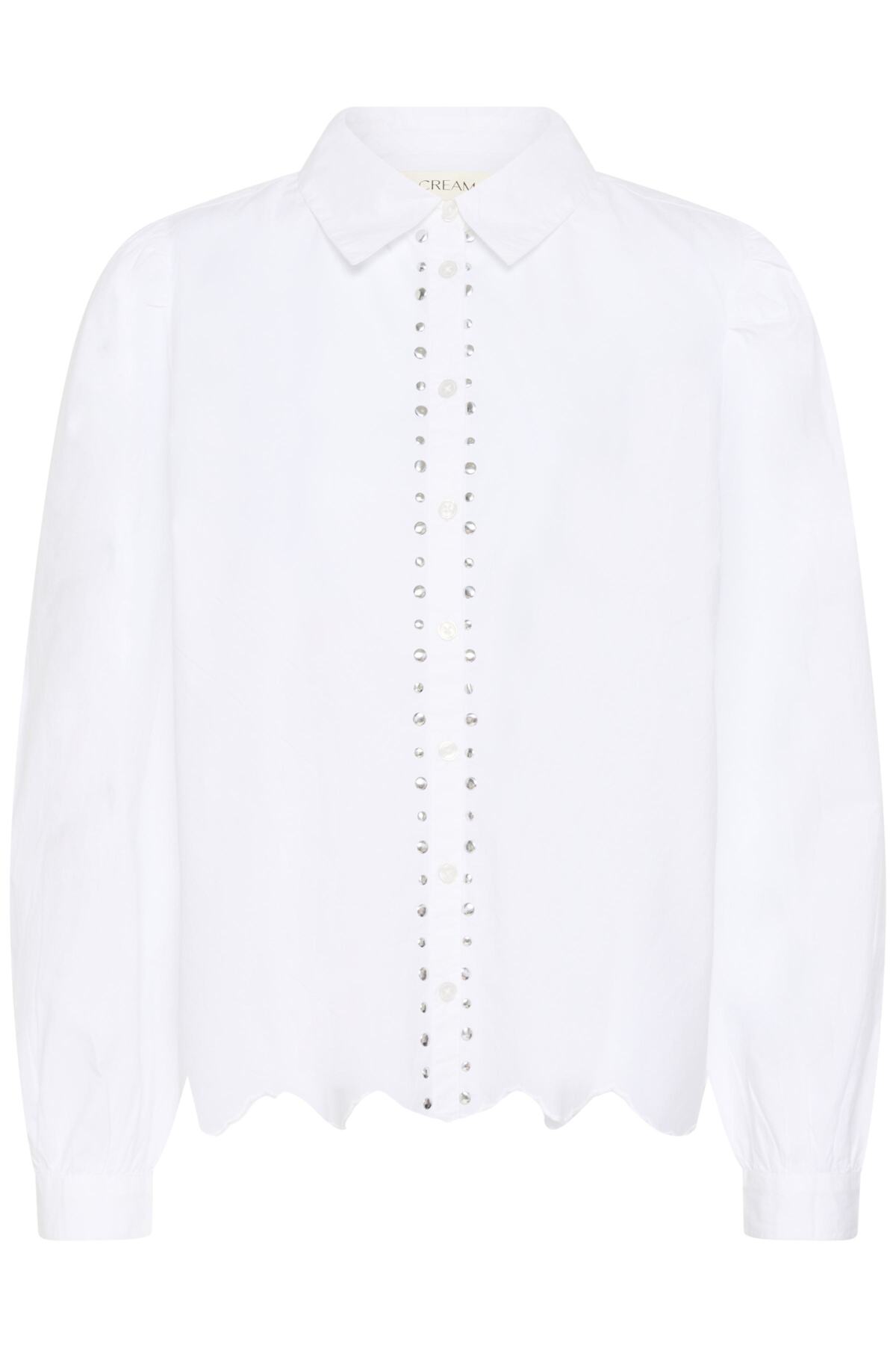 CRTrista Shirt Snow White - 110602 - 10615063