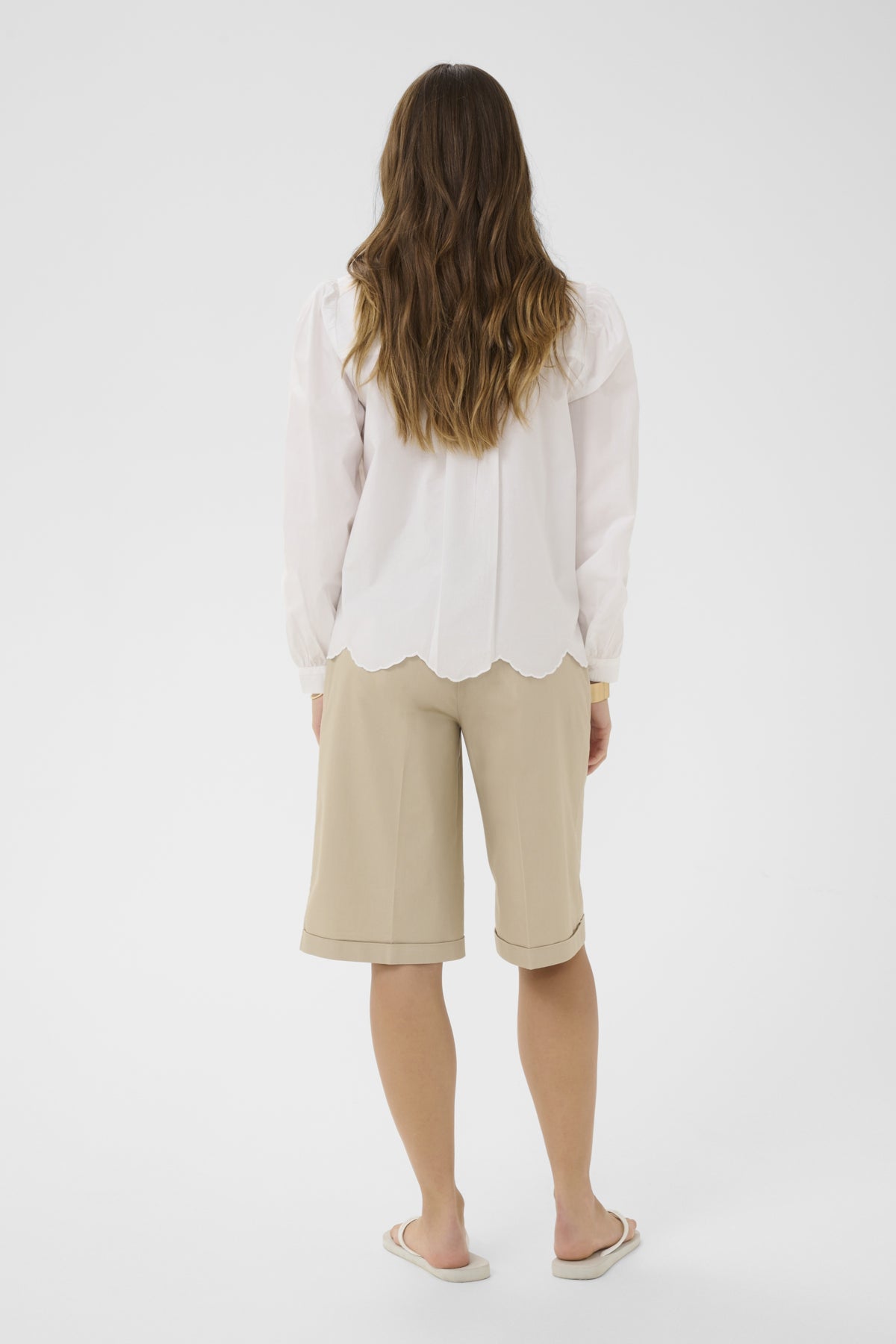 CRTrista Shirt Snow White - 110602 - 10615063