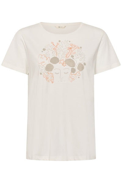 CRSunnia T-shirt Orange Coral Hair - 109368 - 10615097 Thumbnail