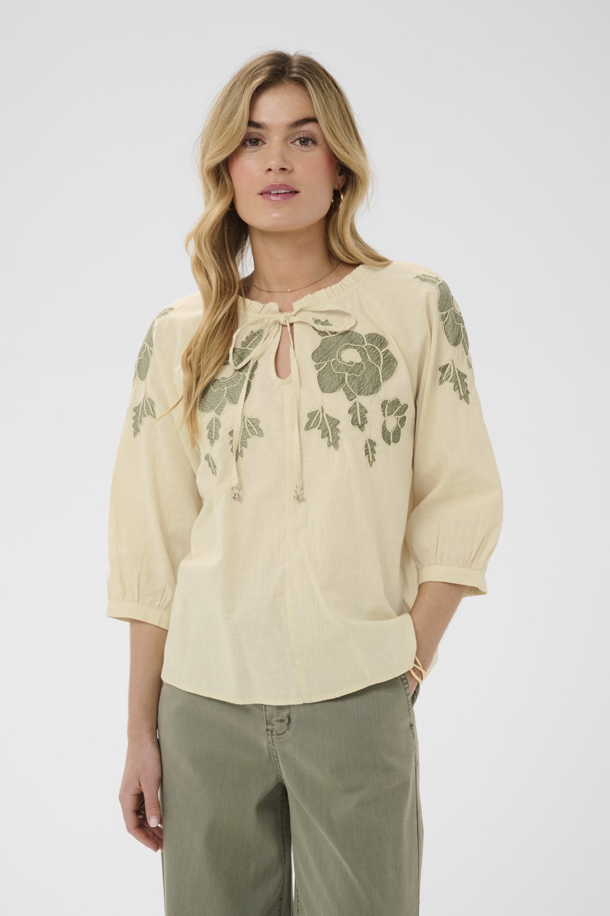 CRZosa Blus Bleached Sand - 131008 - 10615136