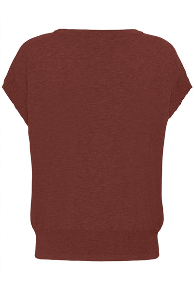 CRDela stickad slipover w Deco Brandy Snifter - 181323 - 10615143 Thumbnail