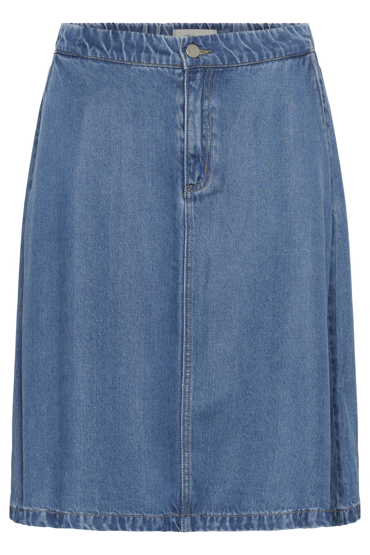 CRMarelli Kjolar Seoul Mid Blue Denim - 109573 - 10615163