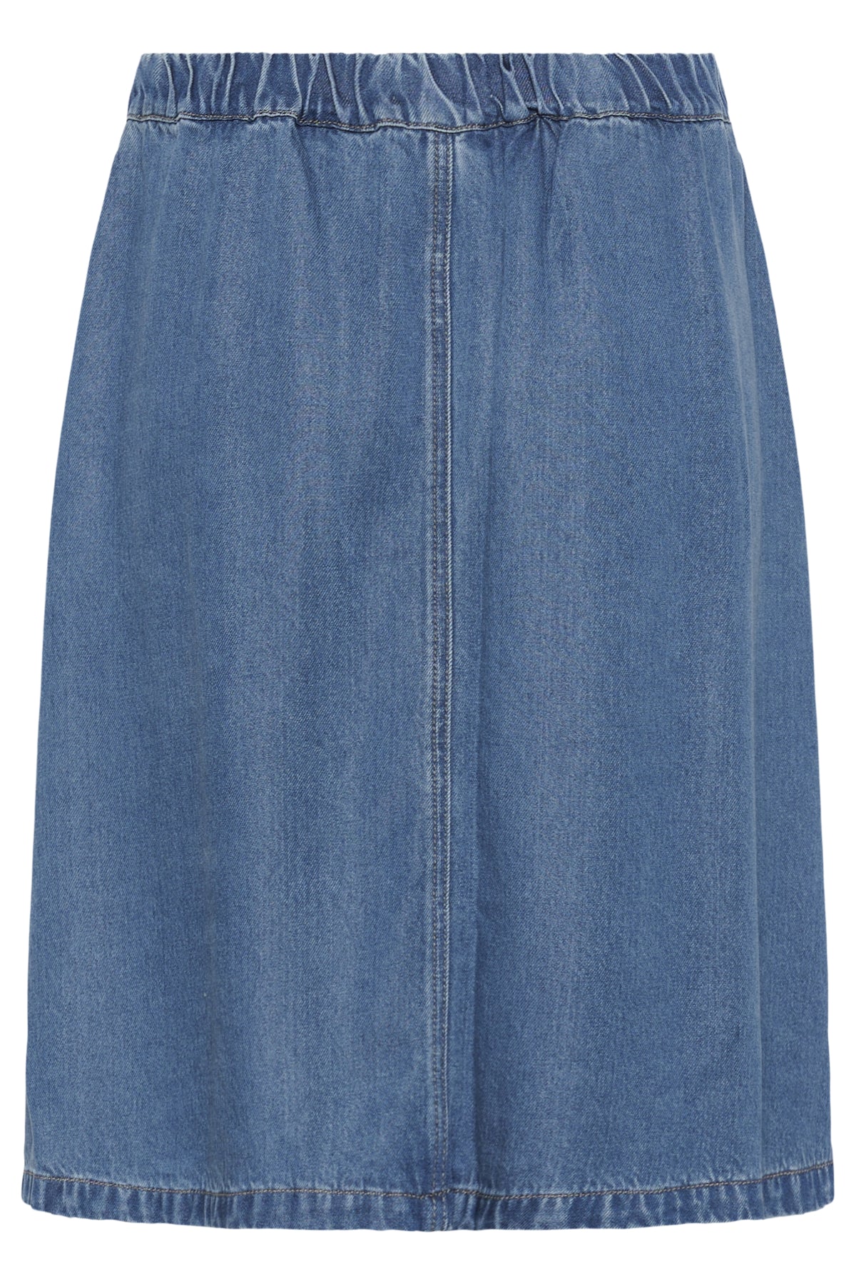 CRMarelli Kjolar Seoul Mid Blue Denim - 109573 - 10615163