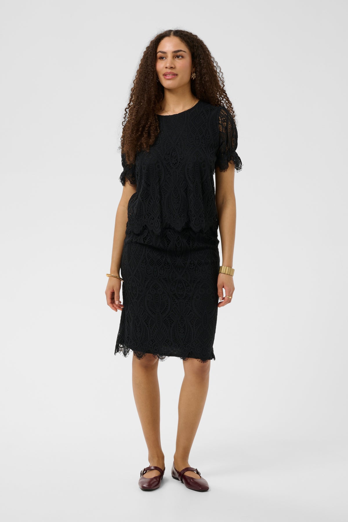 CRDith spetskjol Pitch Black - 100120 - 10615215