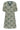 CRTorli Short Dress MULLED BASIL - 180514 - 10615226