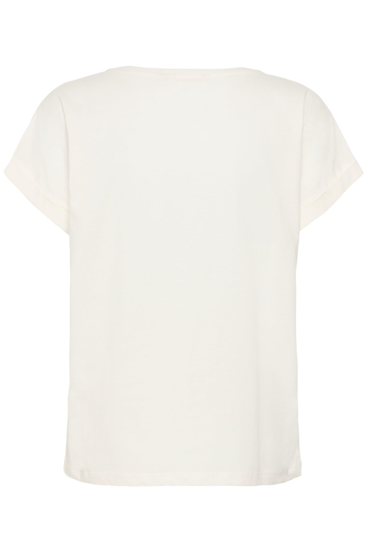 CRYing T-shirt Beige Flower Collage - 109566 - 10615232