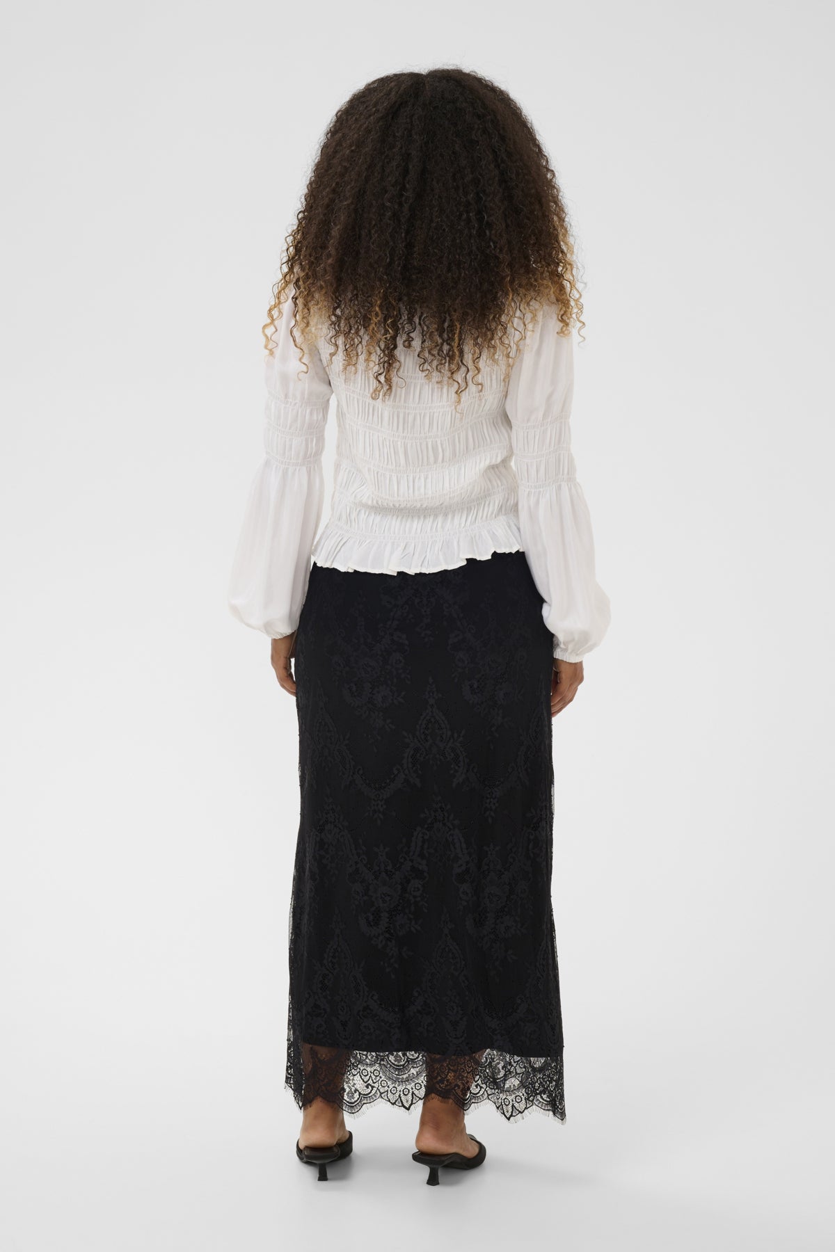 CRYumi spetskjol Pitch Black - 100120 - 10615262