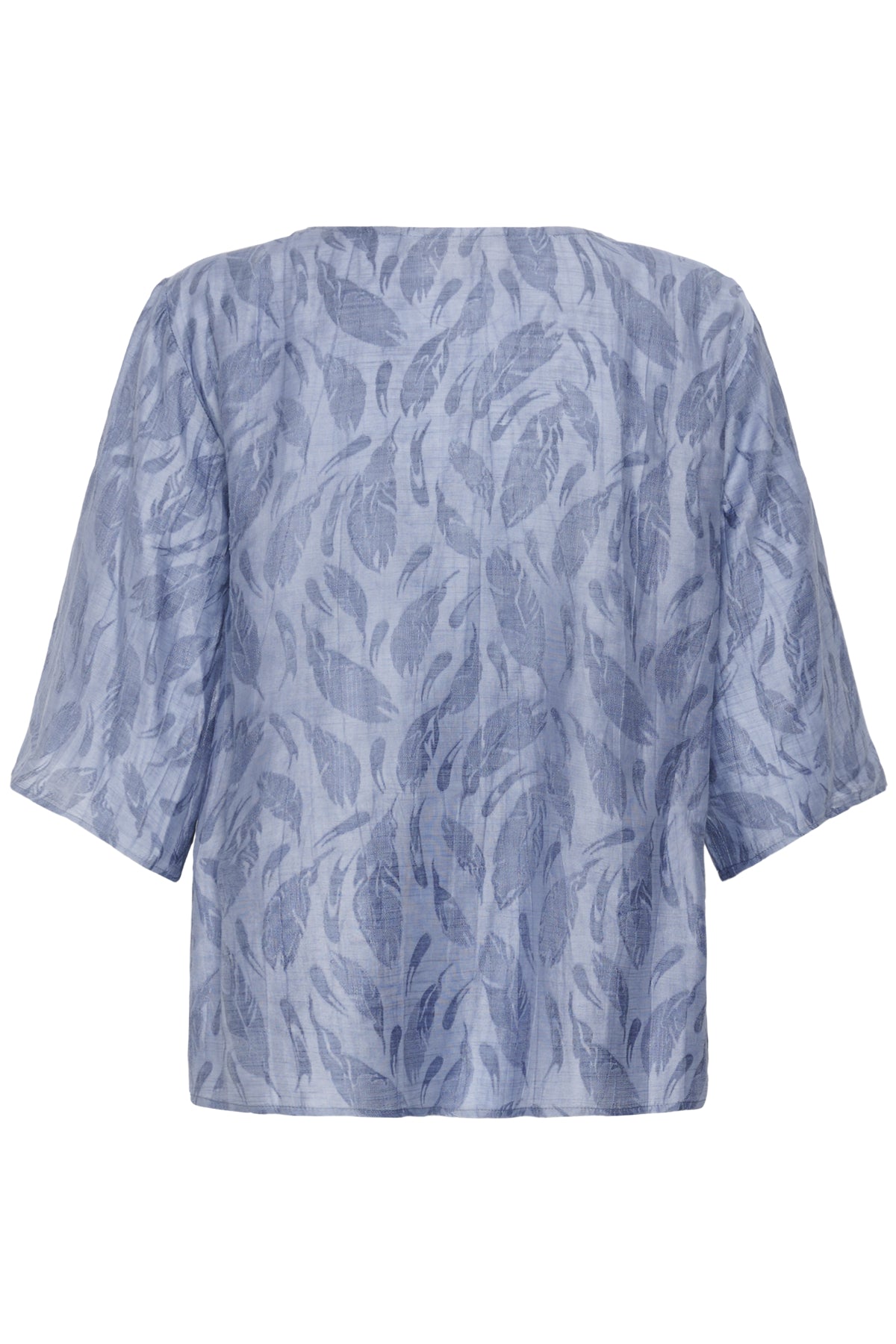 CRLoui T-shirt Blouse Stonewash - 173917 - 10615270