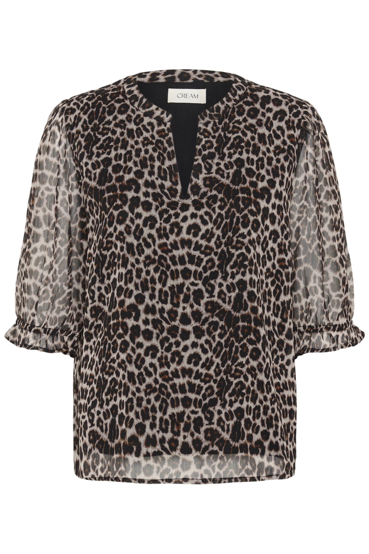 CRYuna Blus Natrual Animal Spots - 107306 - 10615273