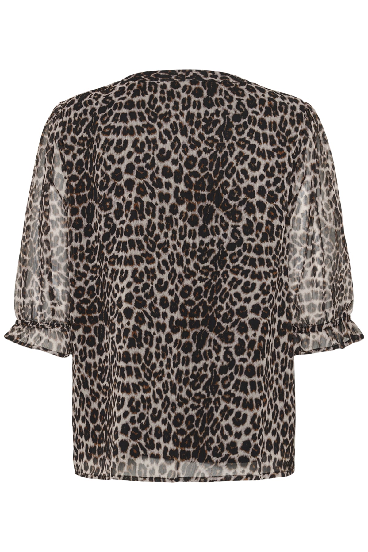 CRYuna Blus Natrual Animal Spots - 107306 - 10615273