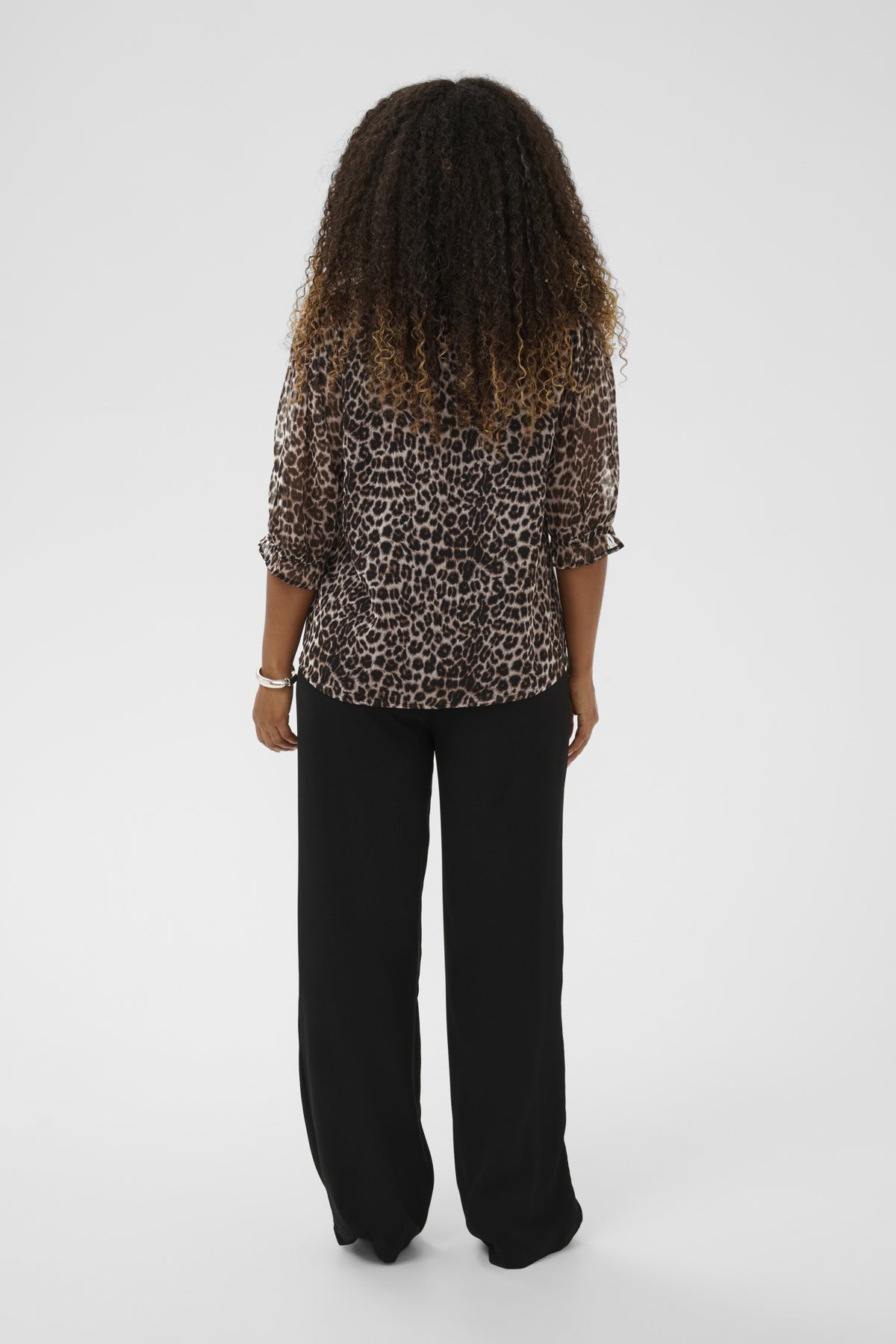 CRYuna Blus Natrual Animal Spots - 107306 - 10615273