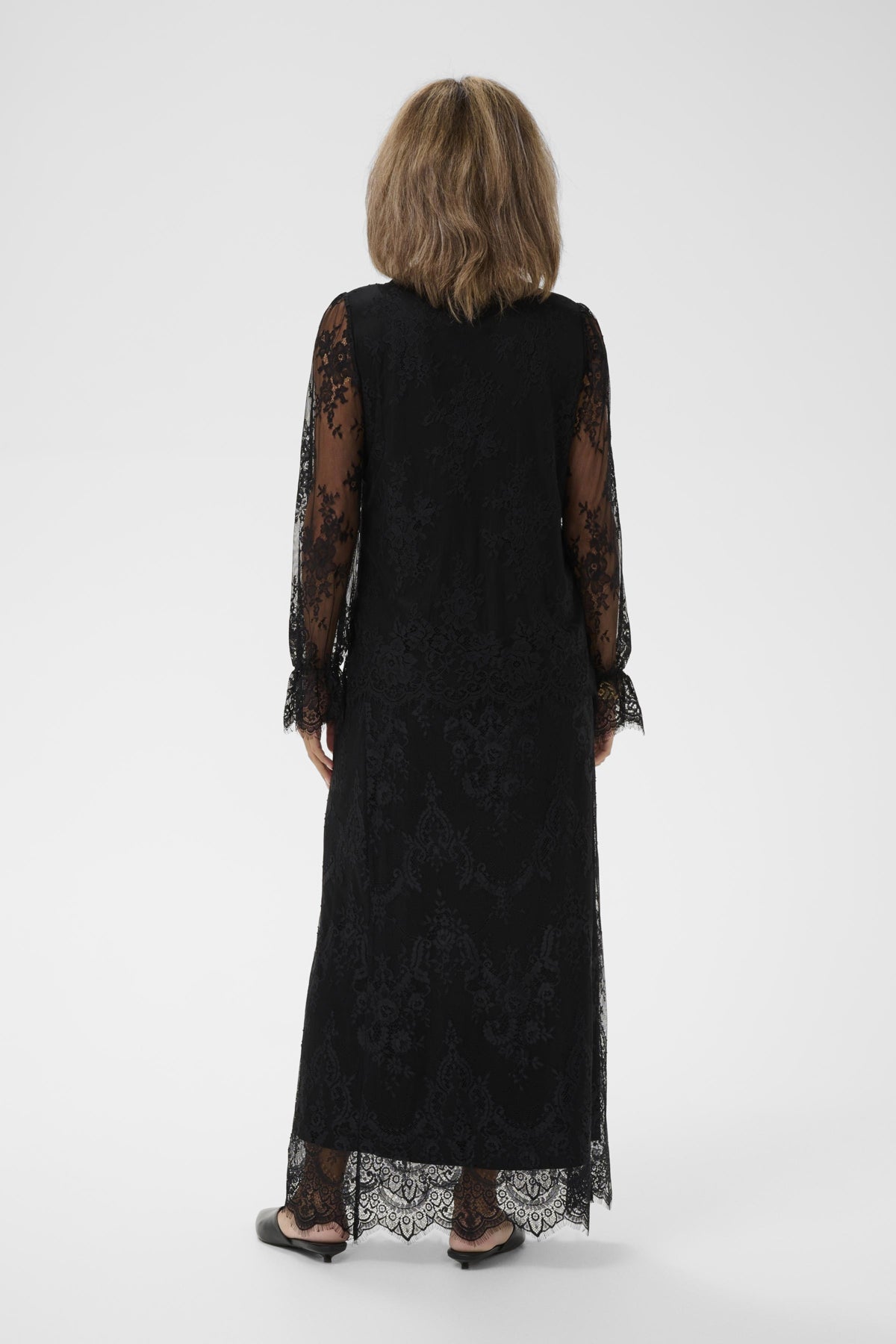 CRMira Blouse Pitch Black - 100120 - 10615285