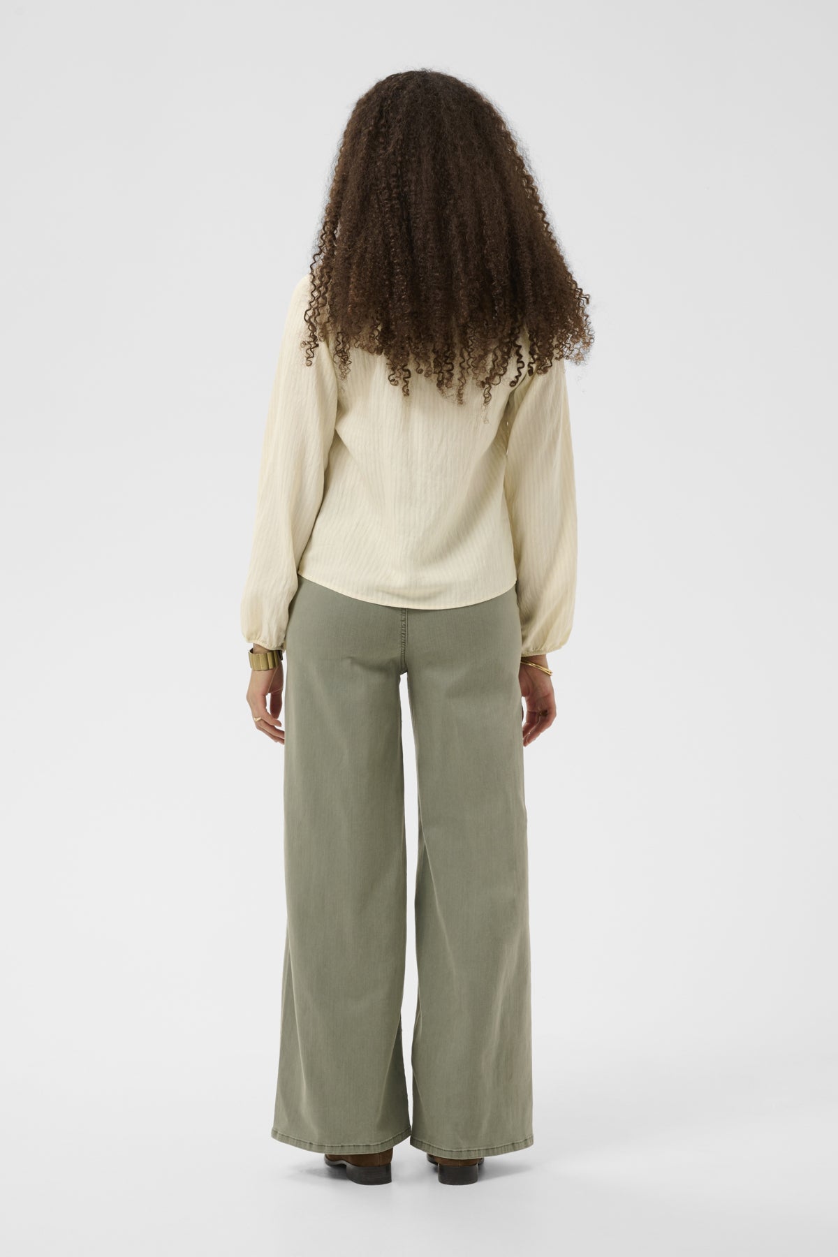 CRGonia Blouse Bleached Sand - 131008 - 10615286