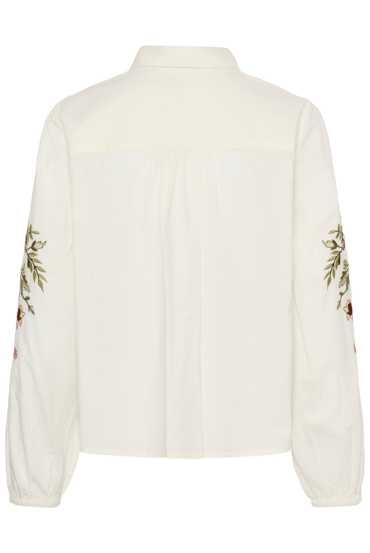 CRPeona Skjorta Whisper White - 110701 - 10615302