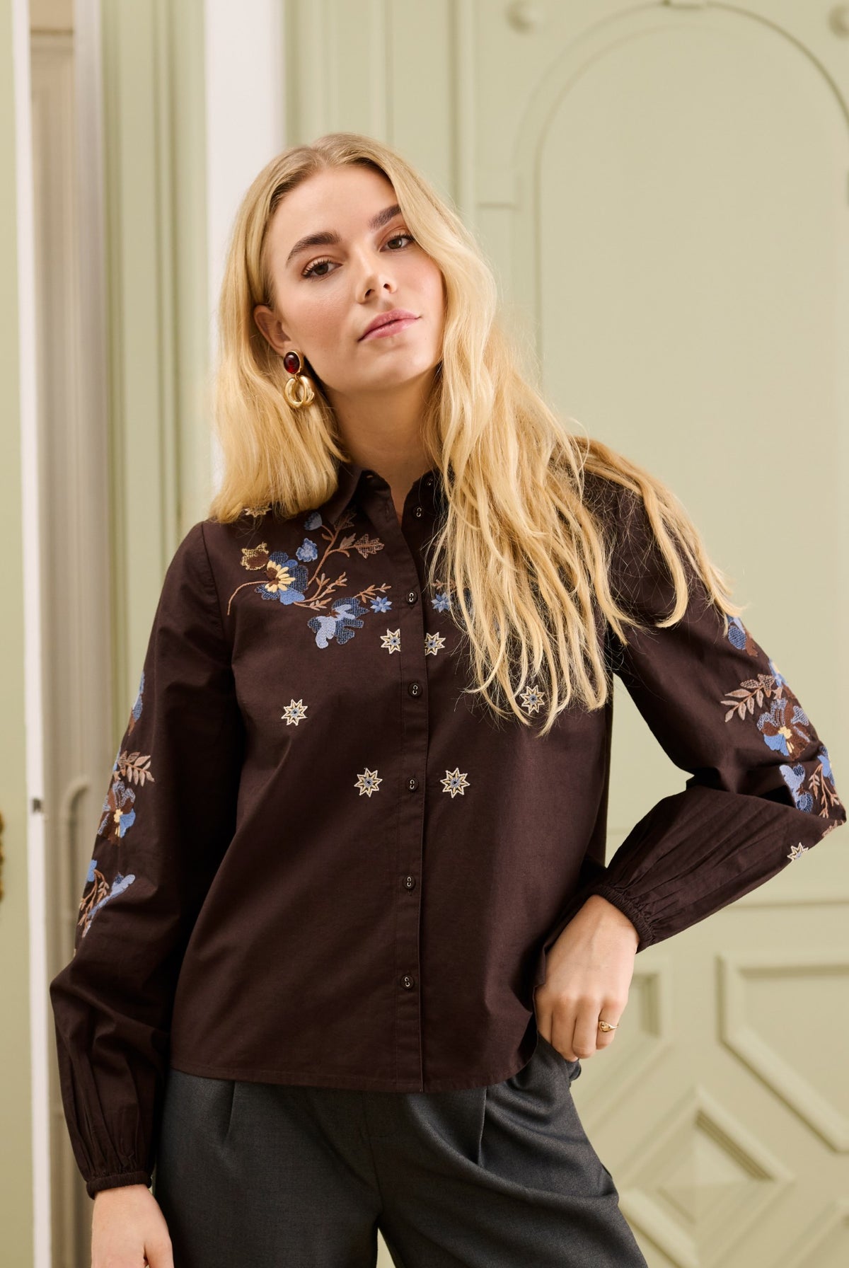 CRPeona Shirt Java - 191016 - 10615302