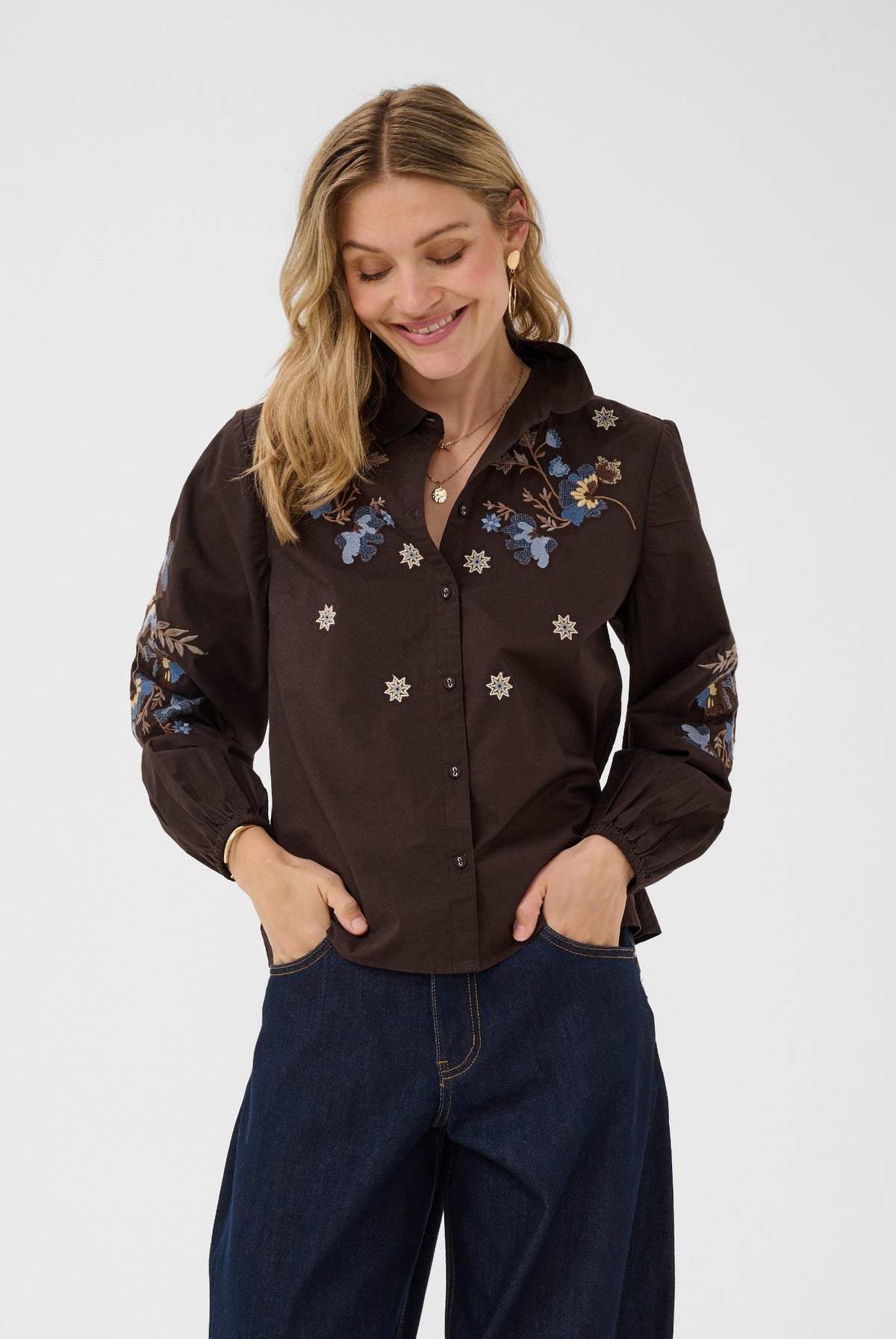 CRPeona Shirt Java - 191016 - 10615302