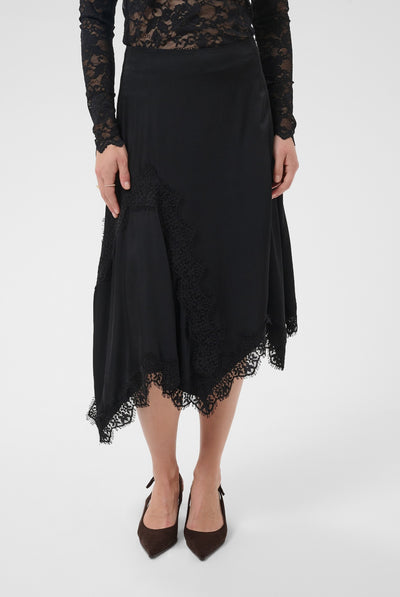 CRConfir Skirt Pitch Black - 100120 - 10615351 Thumbnail