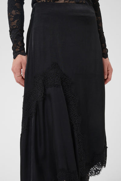 CRConfir Skirt Pitch Black - 100120 - 10615351 Thumbnail