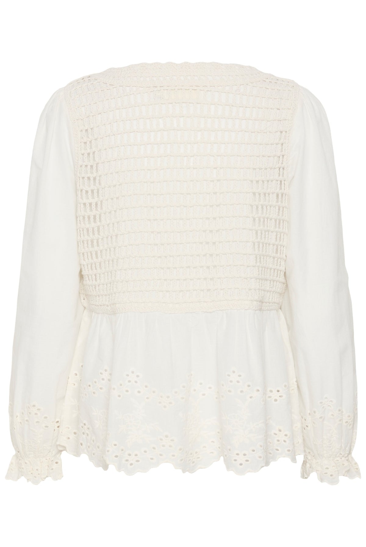 CRSerin Blus Whisper White - 110701 - 10615359