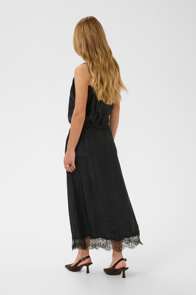 CRTriniti Skirt Pitch Black - 100120 - 10615374 Thumbnail