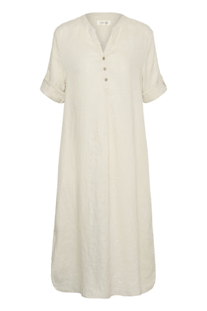 CRBellis Caftan Klänning Crispy Sand - 104537 - 10615405