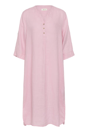 CRBellis Kaftan Klänning Pink Nectar - 142305 - 10615405