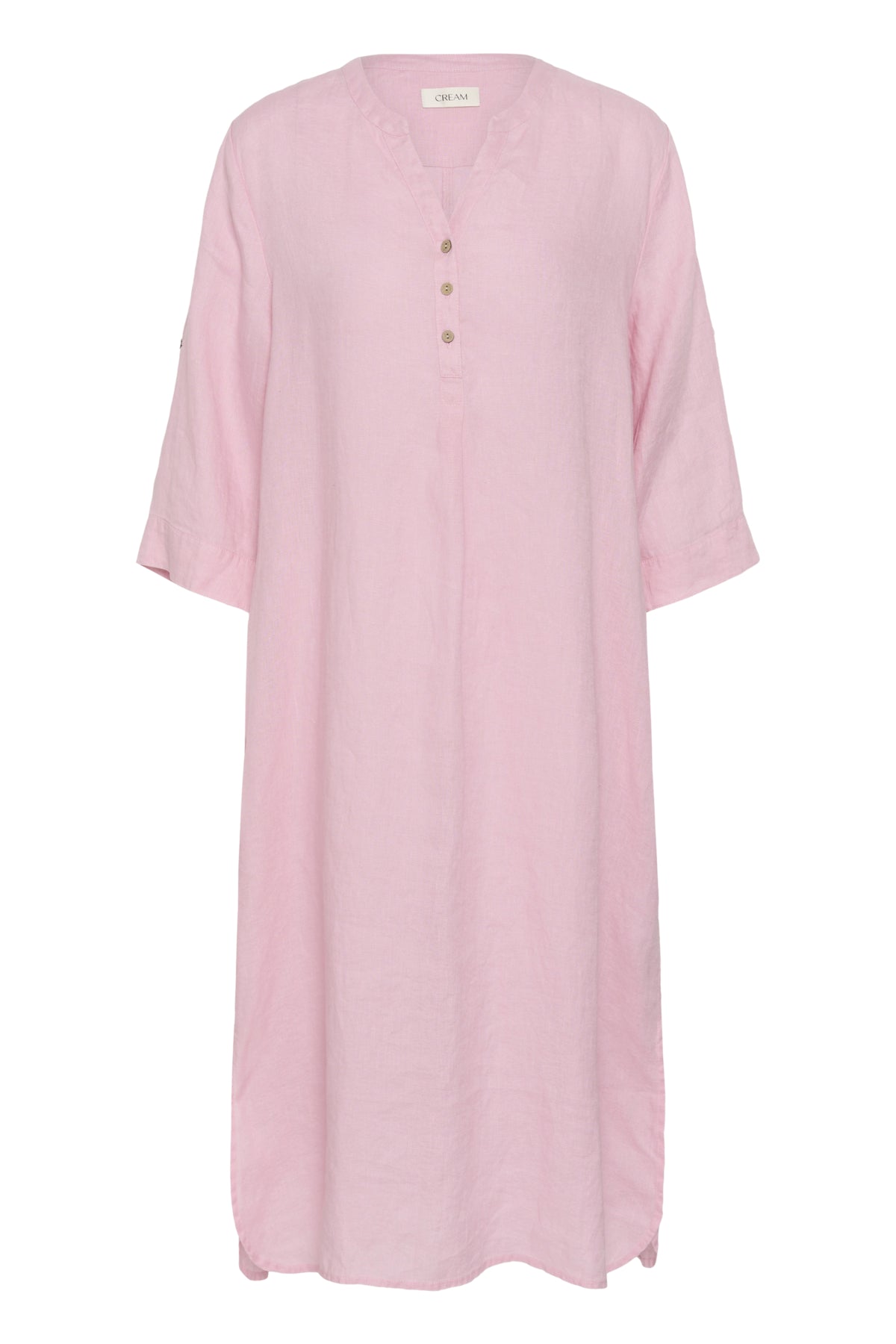 CRBellis Kaftan Klänning Pink Nectar - 142305 - 10615405