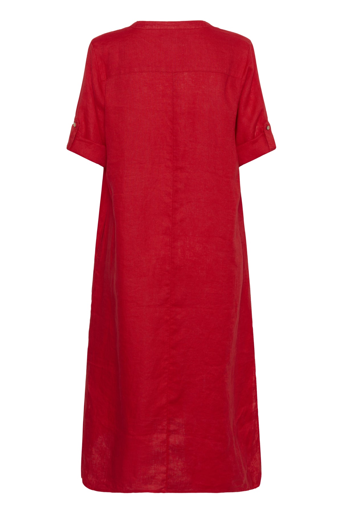 CRBellis Kaftan Klänning High Risk Red - 181763 - 10615405