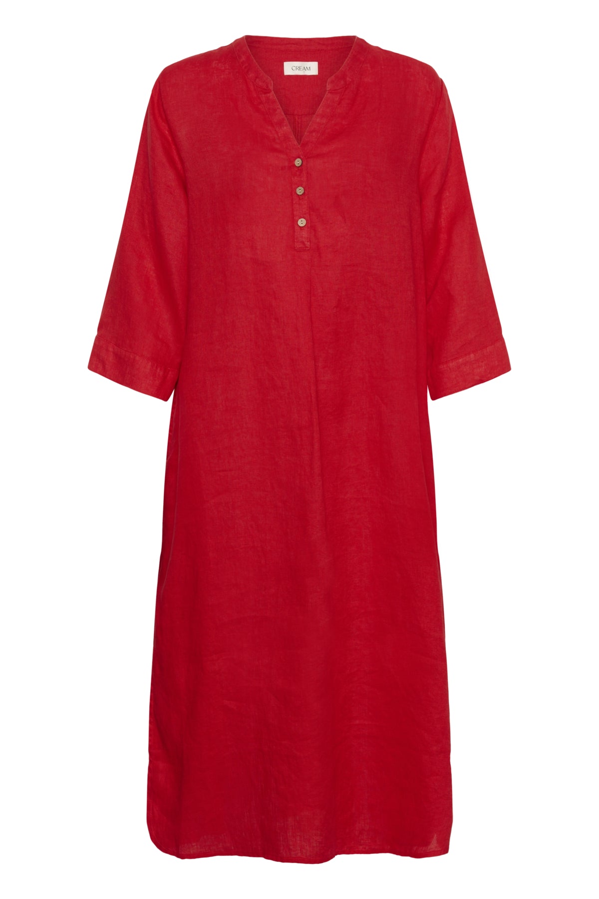CRBellis Kaftan Klänning High Risk Red - 181763 - 10615405
