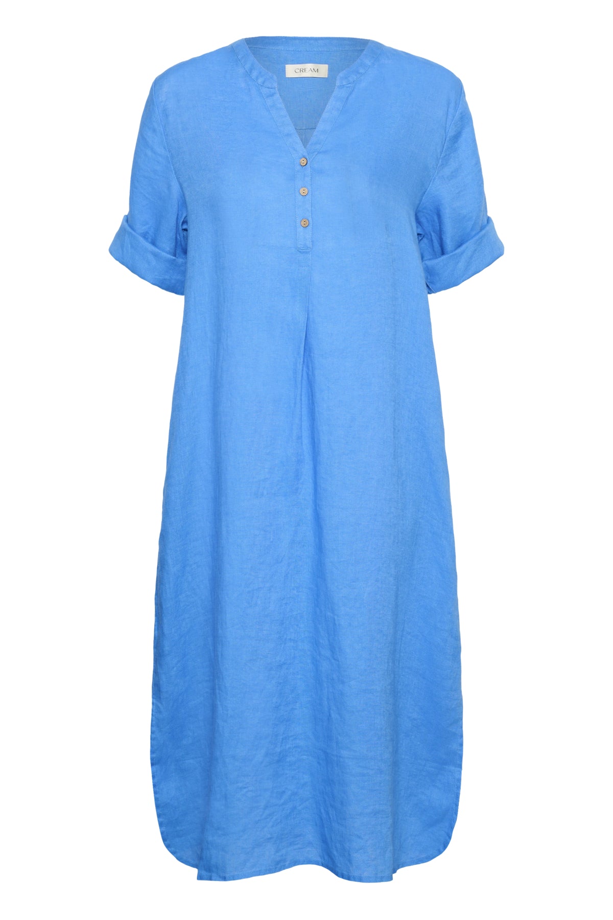 CRBellis Kaftan Klänning Palace Blue - 184043 - 10615405