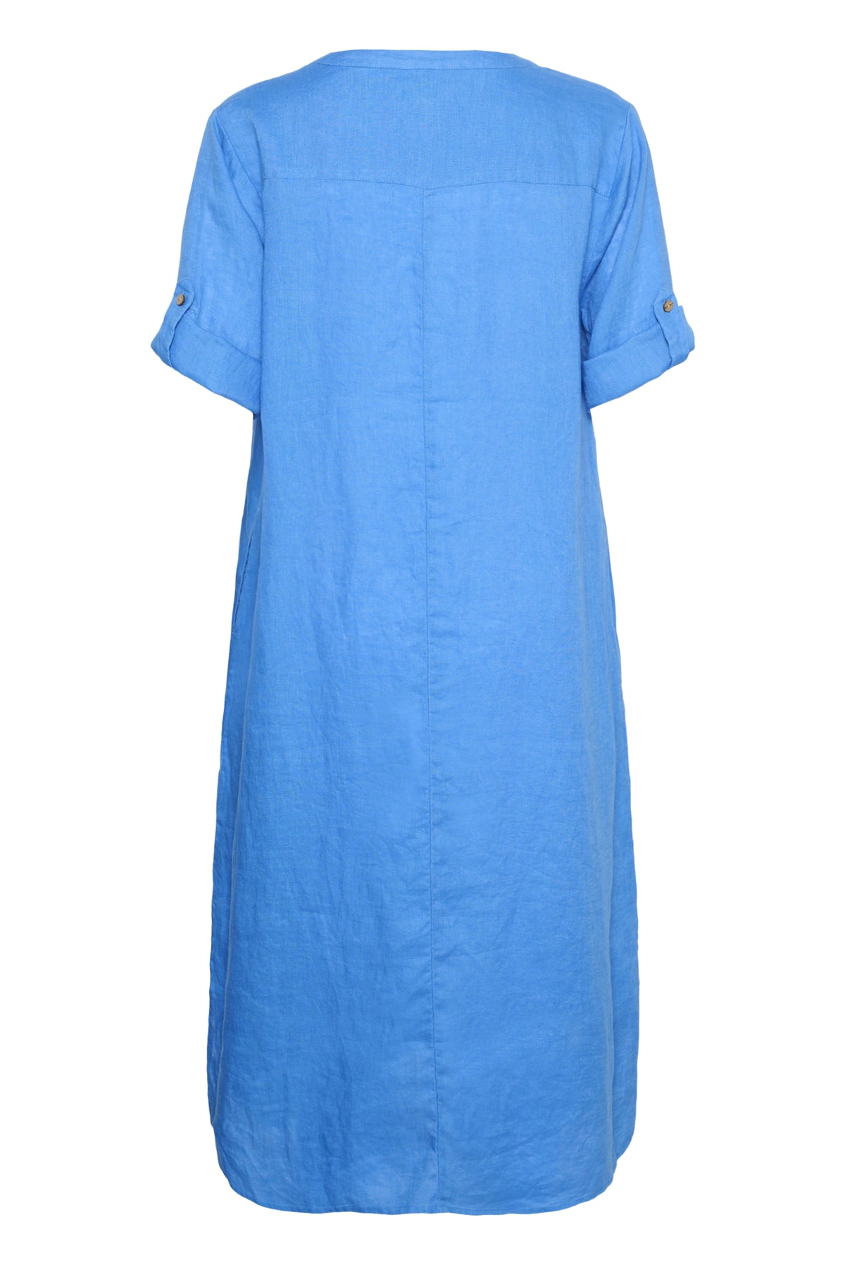 CRBellis Kaftan Klänning Palace Blue - 184043 - 10615405